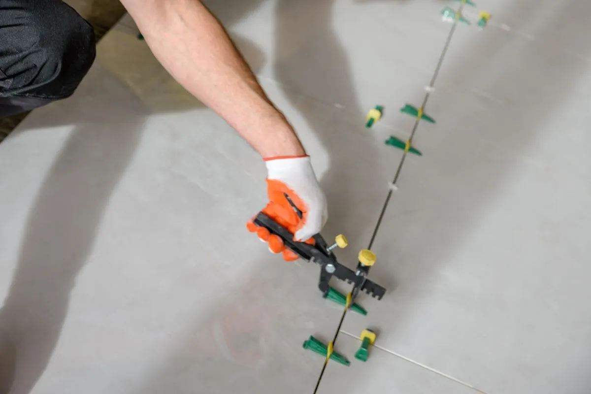 Posadzki przemysłowe