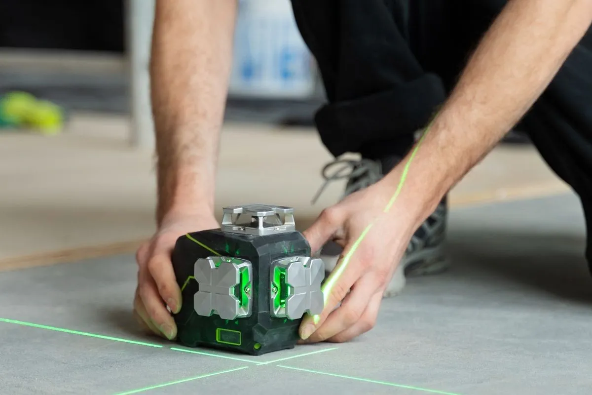 Posadzki przemysłowe